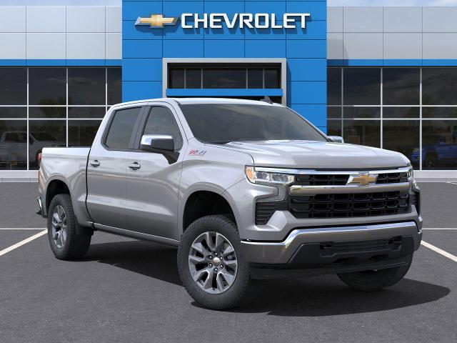 2024 Chevrolet Silverado 1500 Vehicle Photo in WACO, TX 76710-2592