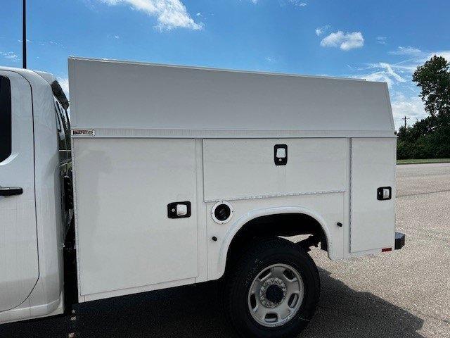 2024 Chevrolet Silverado 2500 HD Vehicle Photo in TOPEKA, KS 66609-0000