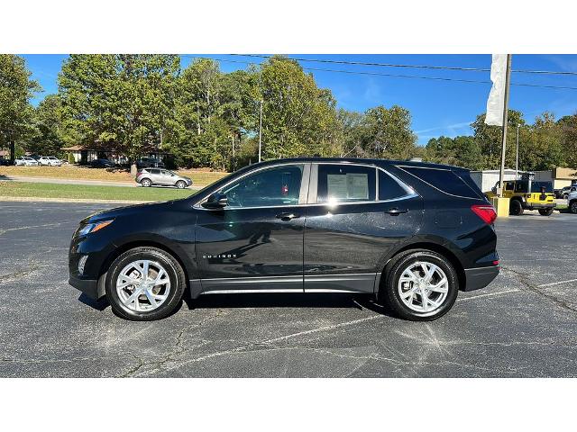 Used 2021 Chevrolet Equinox LT with VIN 3GNAXKEV2ML311994 for sale in Florence, AL