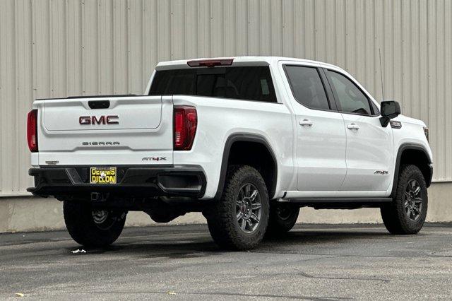 2025 GMC Sierra 1500 Vehicle Photo in BOISE, ID 83705-3761