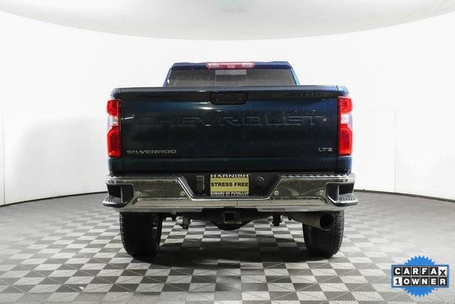 2020 Chevrolet Silverado 3500 HD Vehicle Photo in Puyallup, WA 98371