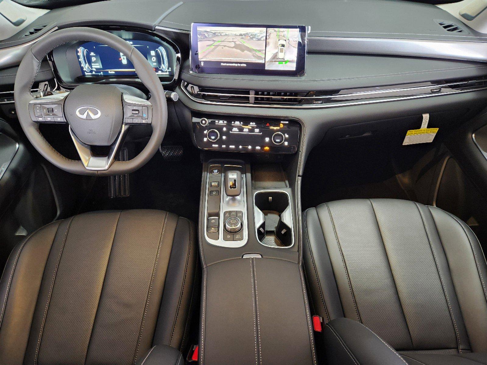 2025 INFINITI QX60 Vehicle Photo in DALLAS, TX 75209