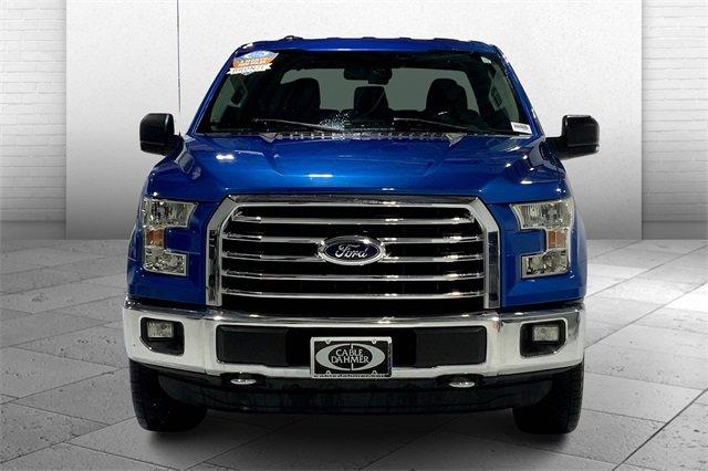 2016 Ford F-150 Vehicle Photo in TOPEKA, KS 66609-0000