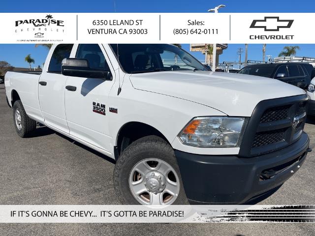 2016 Ram 3500 Vehicle Photo in VENTURA, CA 93003-8585