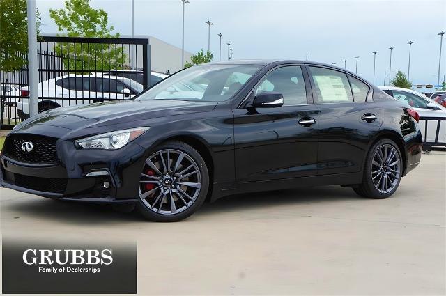 2023 INFINITI Q50 Vehicle Photo in Grapevine, TX 76051