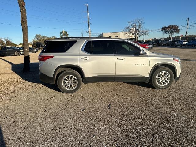 2021 Chevrolet Traverse Vehicle Photo in EASTLAND, TX 76448-3020