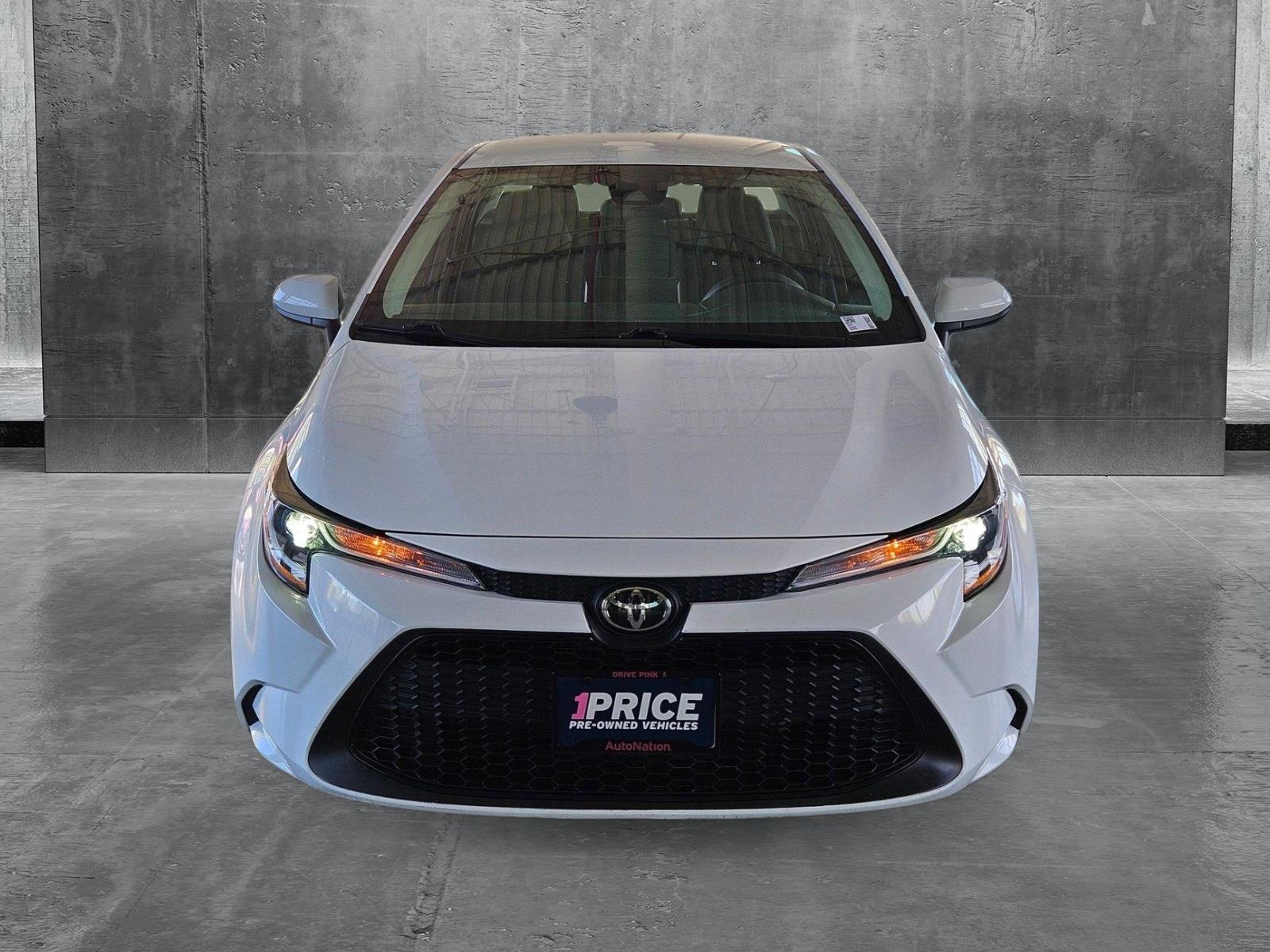 2022 Toyota Corolla Vehicle Photo in Henderson, NV 89014