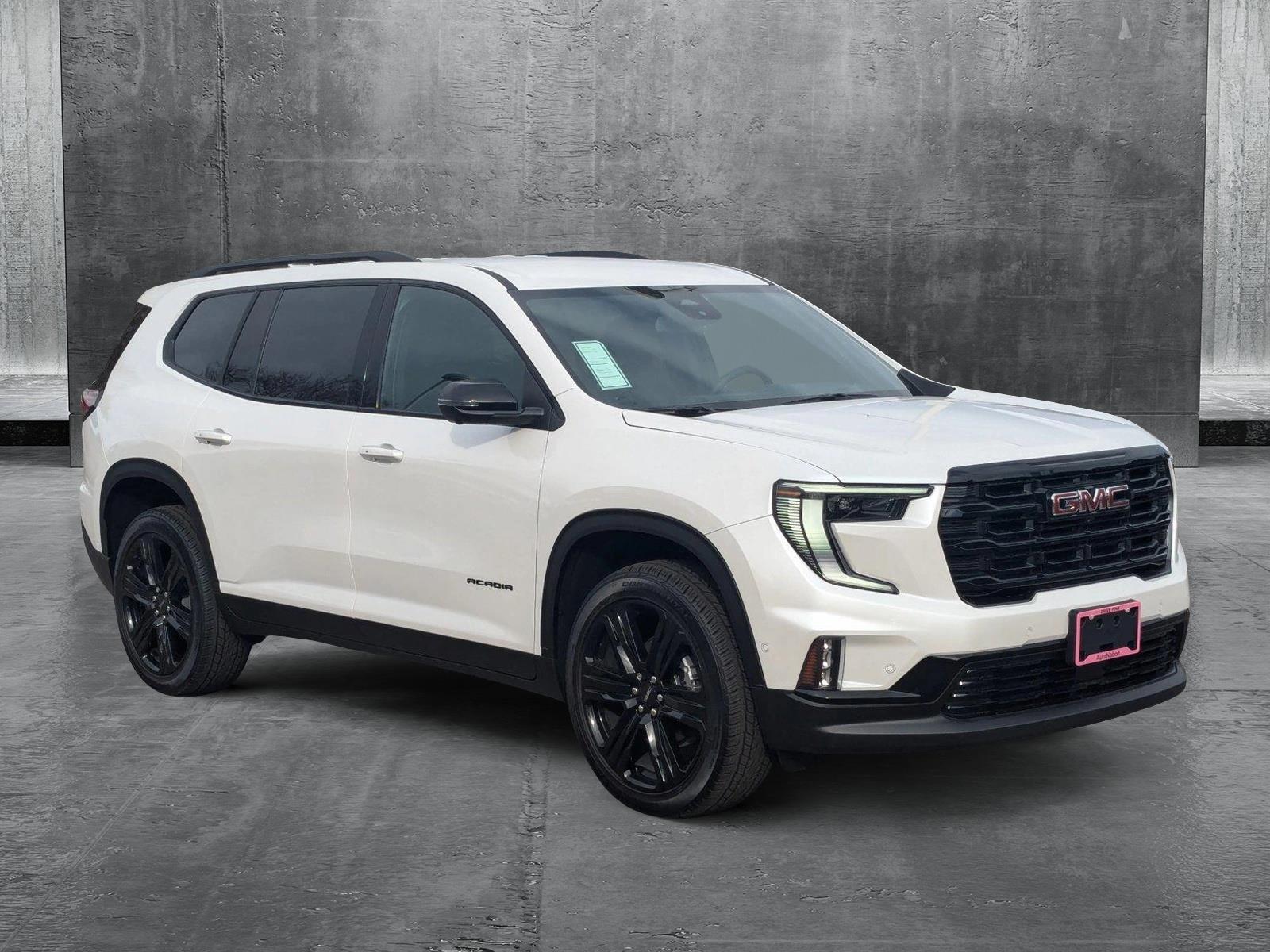 2024 GMC Acadia Vehicle Photo in LONE TREE, CO 80124-2750