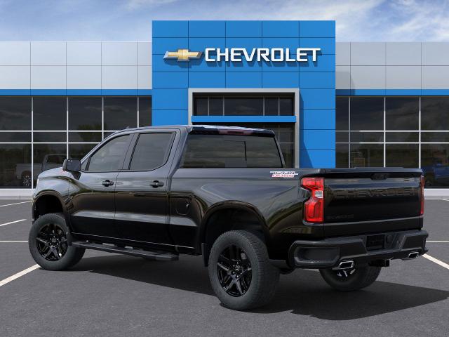 2025 Chevrolet Silverado 1500 Vehicle Photo in POST FALLS, ID 83854-5365