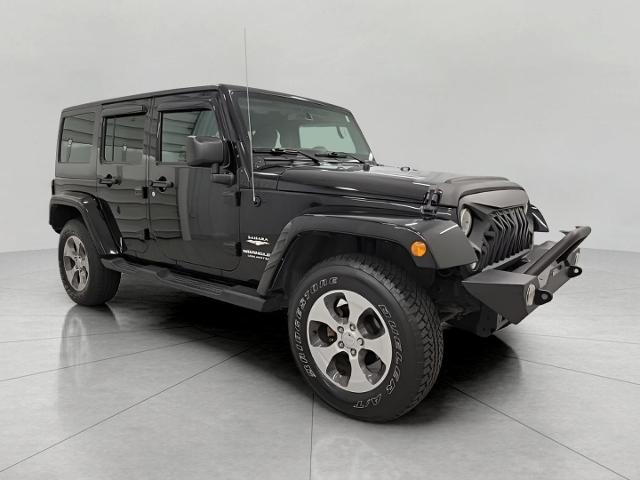 2015 Jeep Wrangler Unlimited Vehicle Photo in Oshkosh, WI 54901