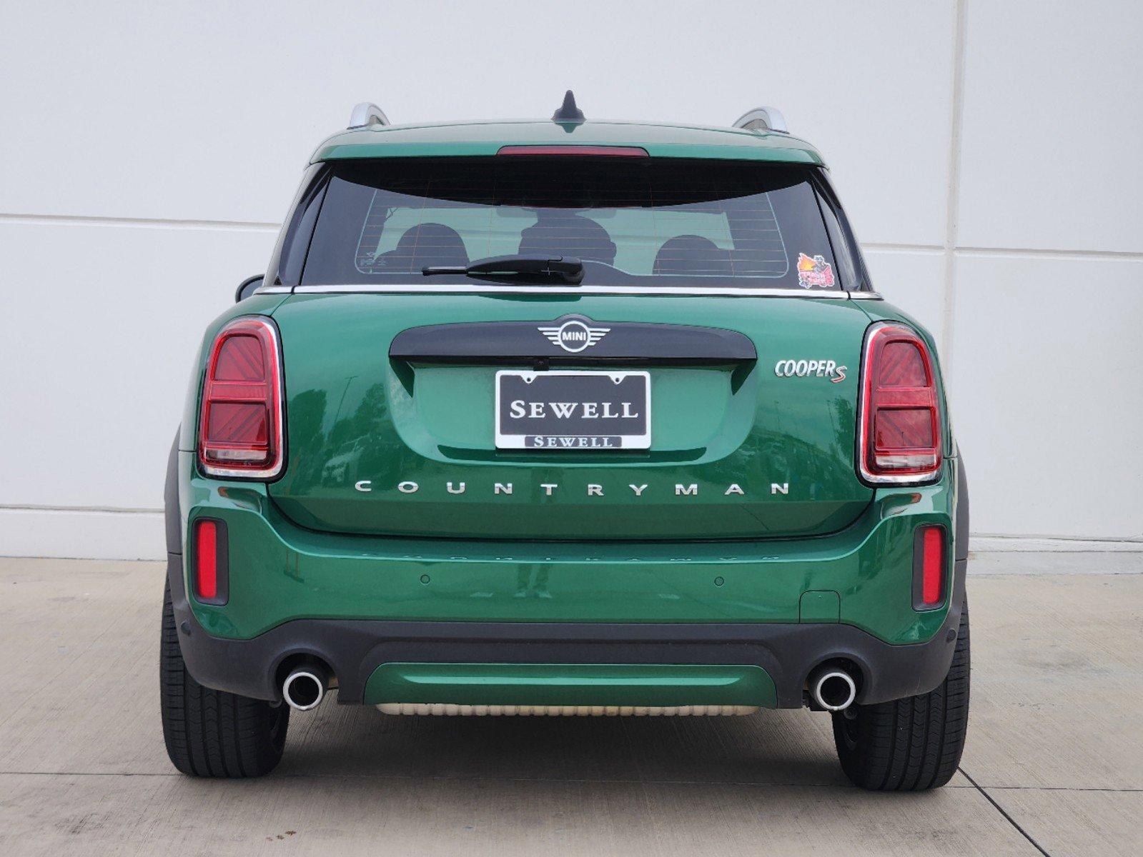 2022 MINI Cooper S Countryman ALL4 Vehicle Photo in PLANO, TX 75024