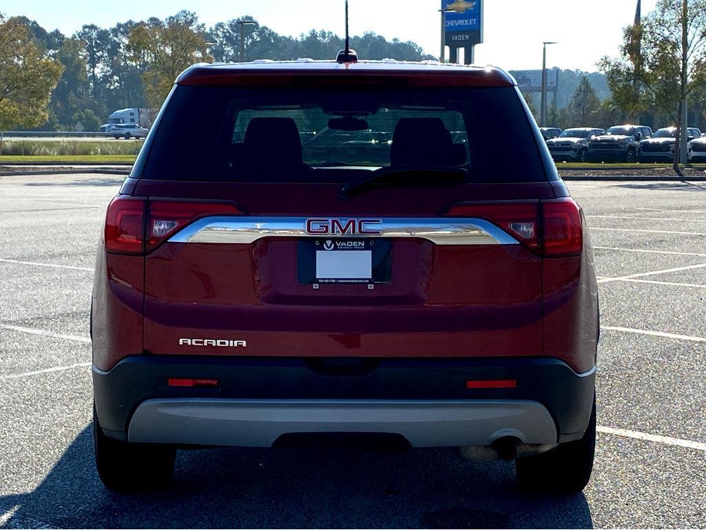 2019 GMC Acadia Vehicle Photo in POOLER, GA 31322-3252