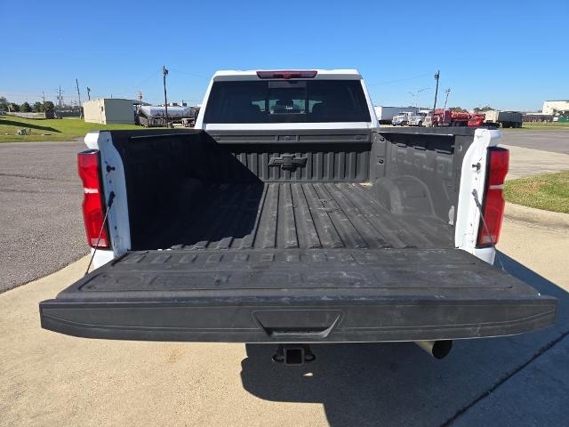 2024 Chevrolet Silverado 2500 HD Vehicle Photo in BROUSSARD, LA 70518-0000