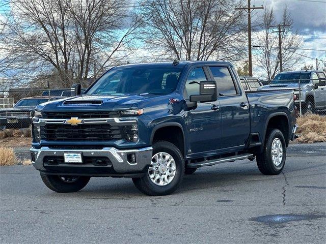 2025 Chevrolet Silverado 2500 HD Vehicle Photo in BEND, OR 97701-5133