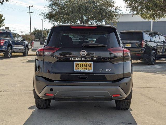 2023 Nissan Rogue Vehicle Photo in San Antonio, TX 78209