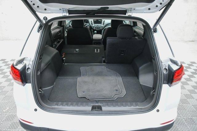 2022 Chevrolet Equinox Vehicle Photo in EVERETT, WA 98203-5662