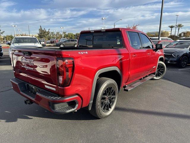 2024 GMC Sierra 1500 Vehicle Photo in GILBERT, AZ 85297-0402