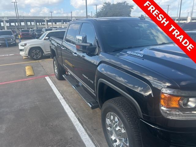 2018 GMC Sierra 2500HD Vehicle Photo in SUGAR LAND, TX 77478-0000