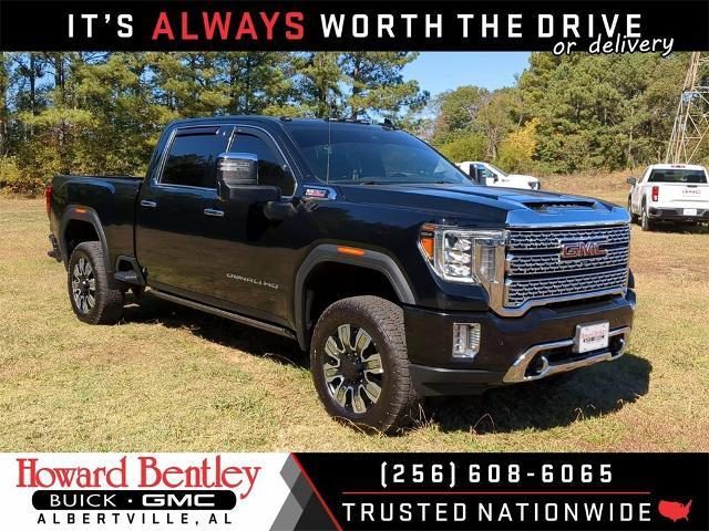 2021 GMC Sierra 2500 HD Vehicle Photo in ALBERTVILLE, AL 35950-0246