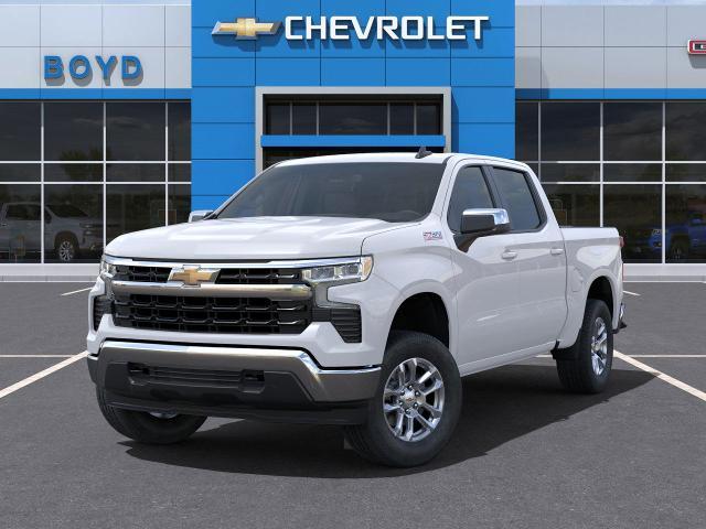 2025 Chevrolet Silverado 1500 Vehicle Photo in EMPORIA, VA 23847-1235