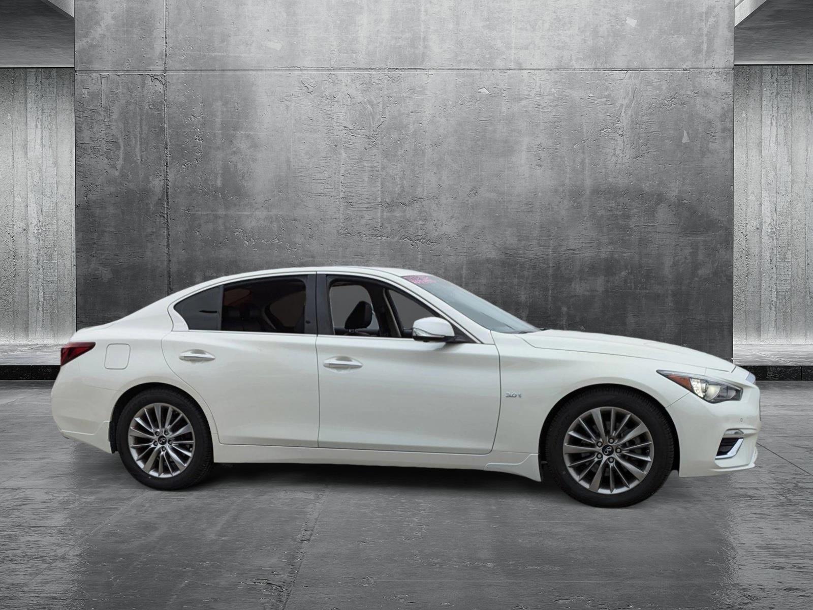 2020 INFINITI Q50 Vehicle Photo in Corpus Christi, TX 78415