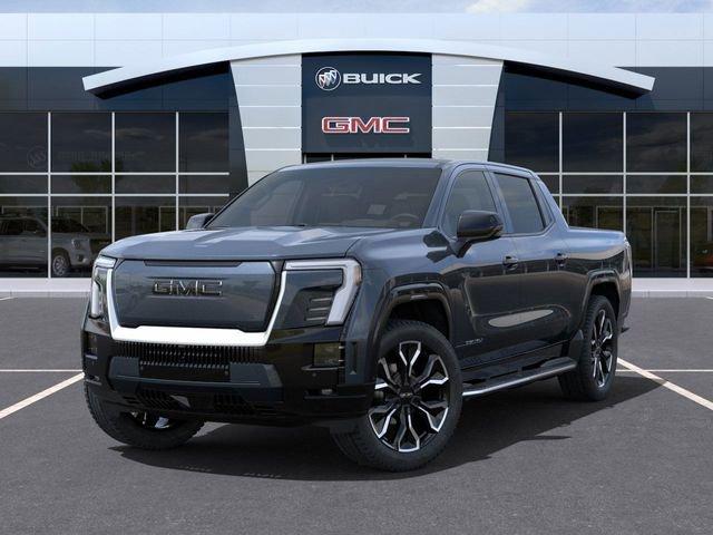 2025 GMC Sierra EV Vehicle Photo in MEDINA, OH 44256-9631