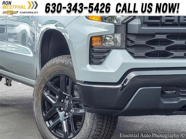 2024 Chevrolet Silverado 1500 Vehicle Photo in AURORA, IL 60503-9326