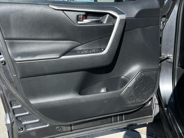 2019 Toyota RAV4 Vehicle Photo in TAMPA, FL 33612-3404