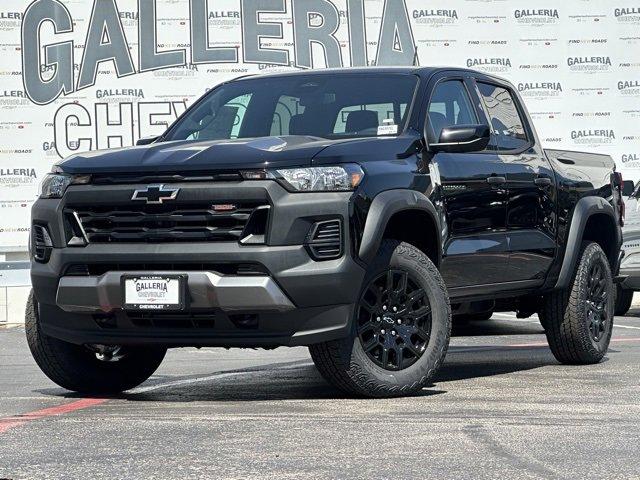 2024 Chevrolet Colorado Vehicle Photo in DALLAS, TX 75244-5909