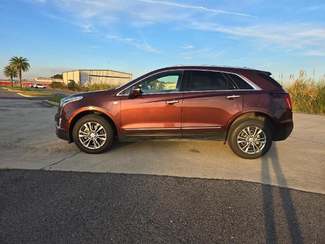 2023 Cadillac XT5 Vehicle Photo in BROUSSARD, LA 70518-0000