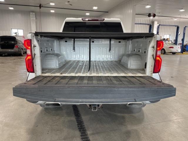 2019 Chevrolet Silverado 1500 Vehicle Photo in GLENWOOD, MN 56334-1123