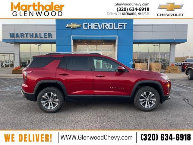 2025 Chevrolet Equinox Vehicle Photo in GLENWOOD, MN 56334-1123