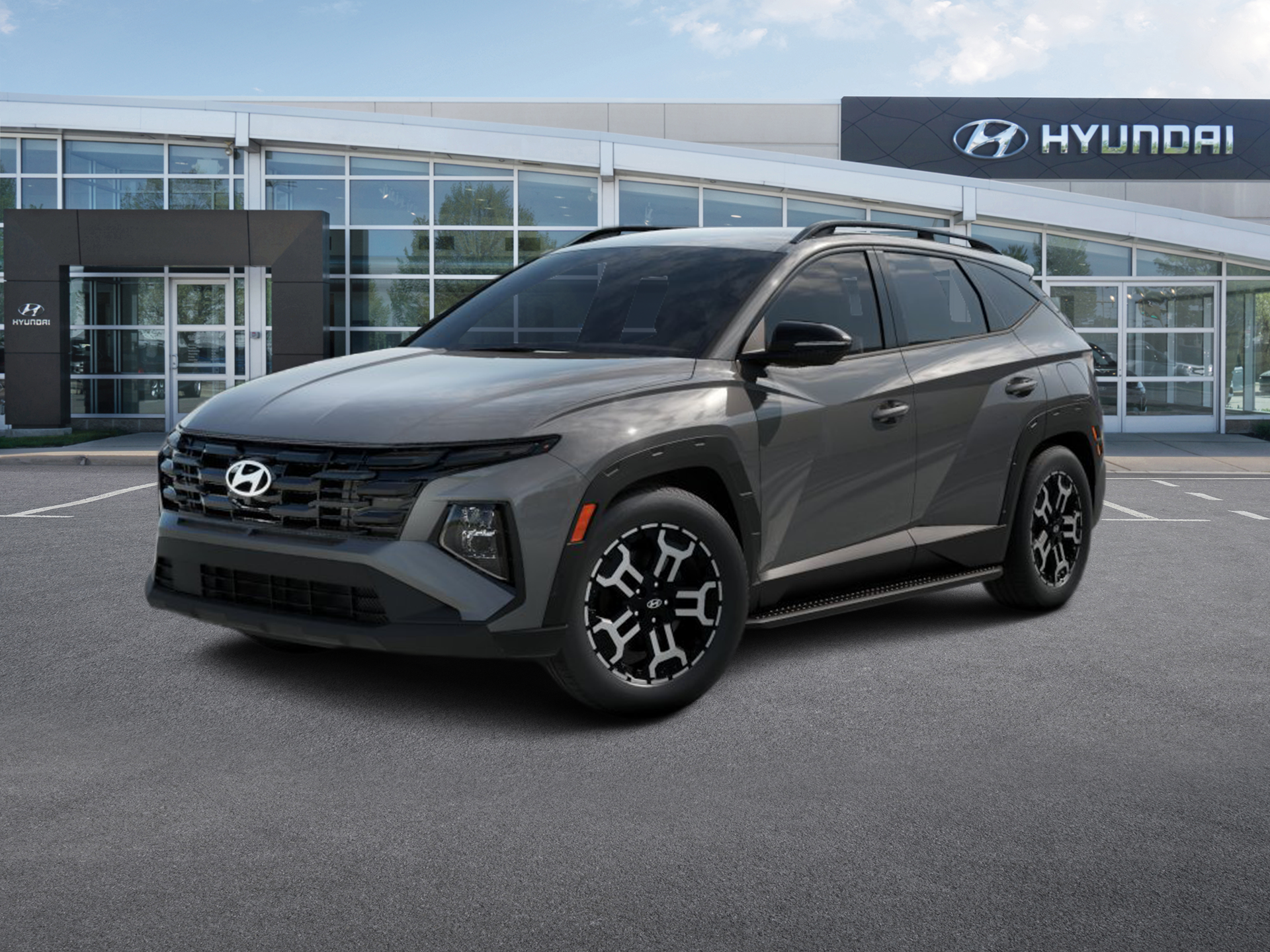 2025 Hyundai TUCSON Vehicle Photo in Greeley, CO 80634