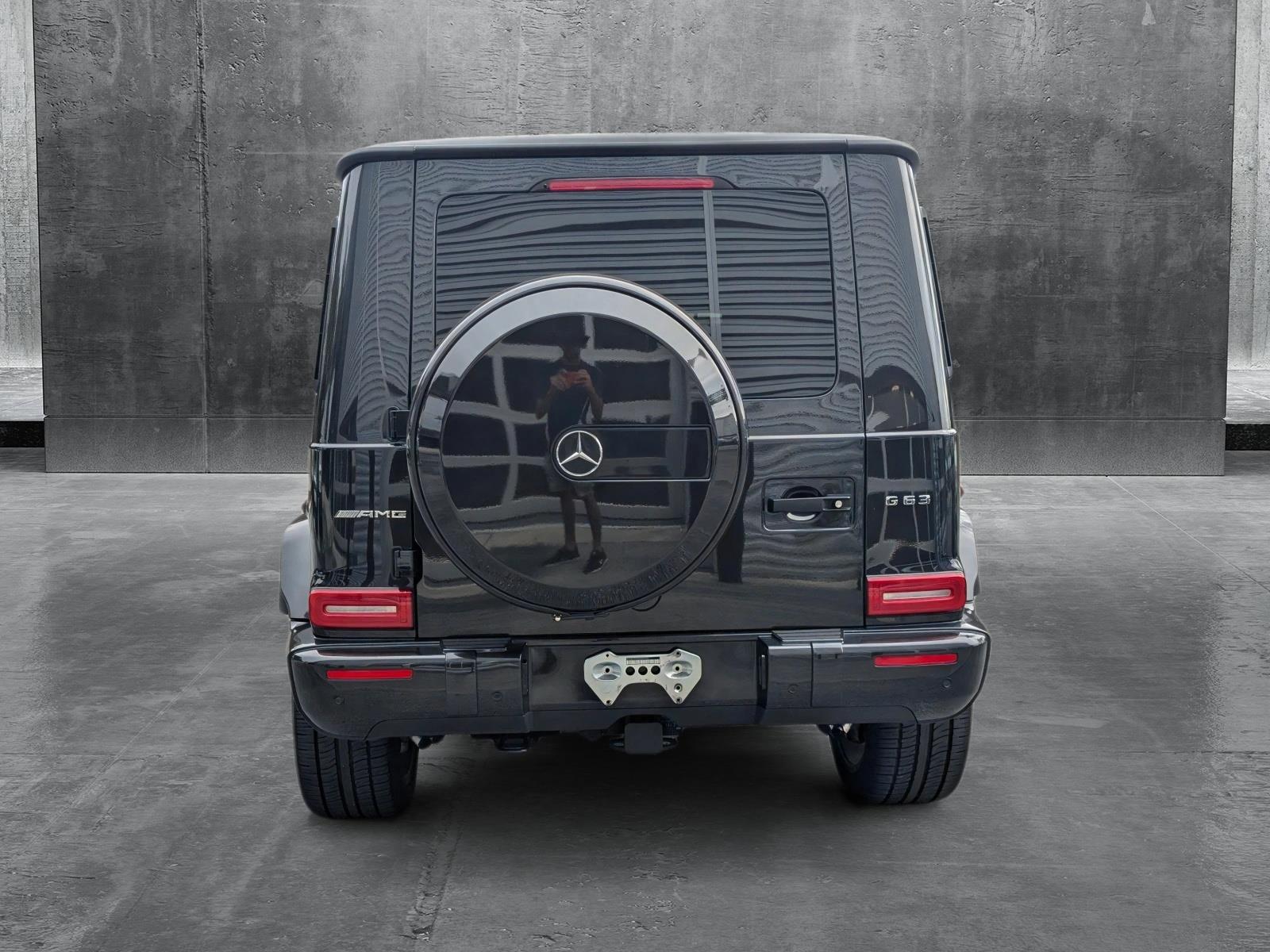 2022 Mercedes-Benz G-Class Vehicle Photo in Pompano Beach, FL 33064