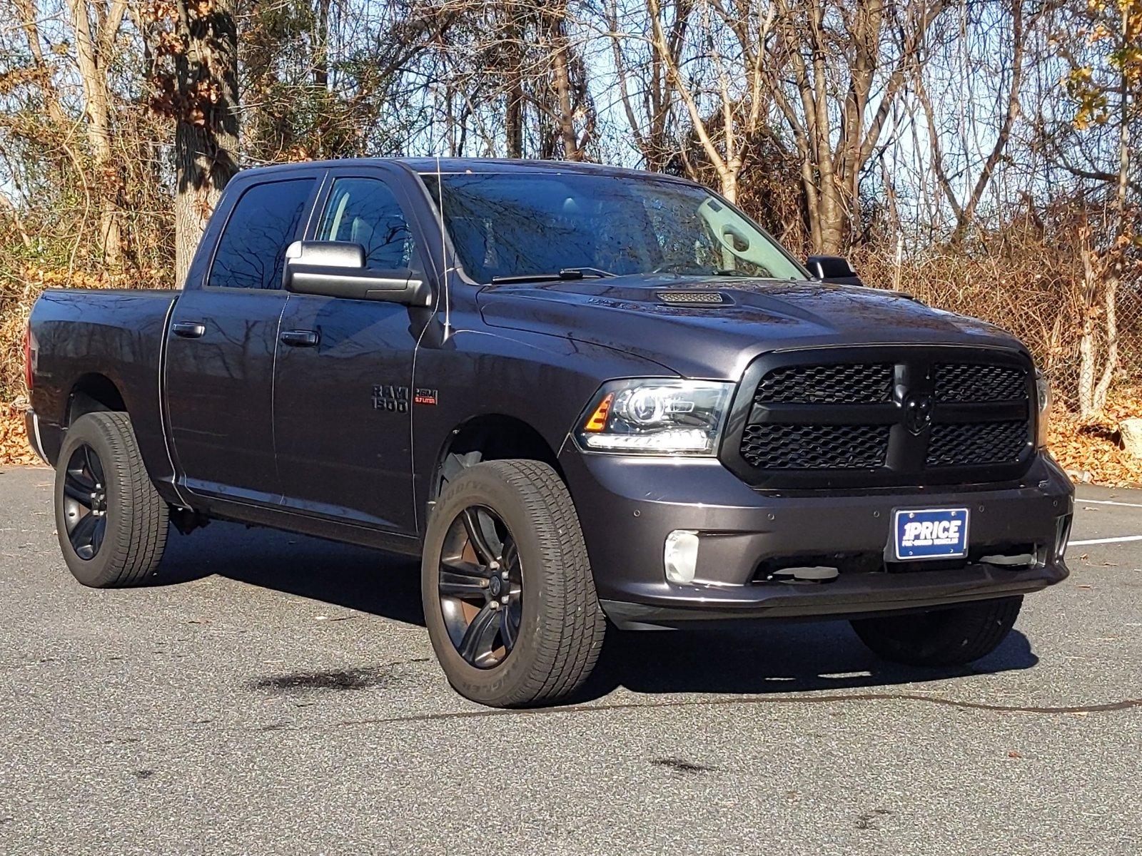 2017 Ram 1500 Vehicle Photo in Bel Air, MD 21014