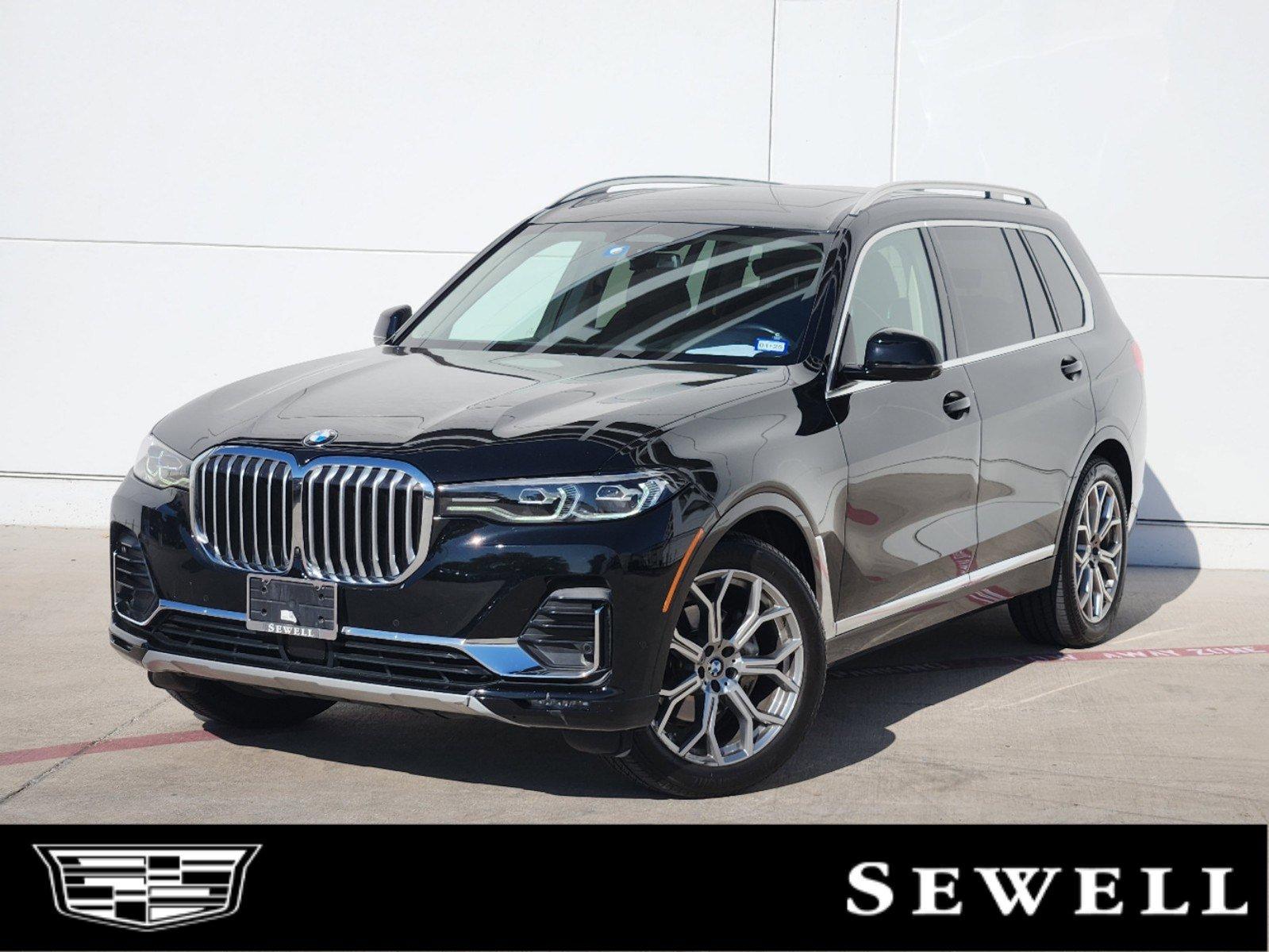 2022 BMW X7 xDrive40i Vehicle Photo in GRAPEVINE, TX 76051-8302