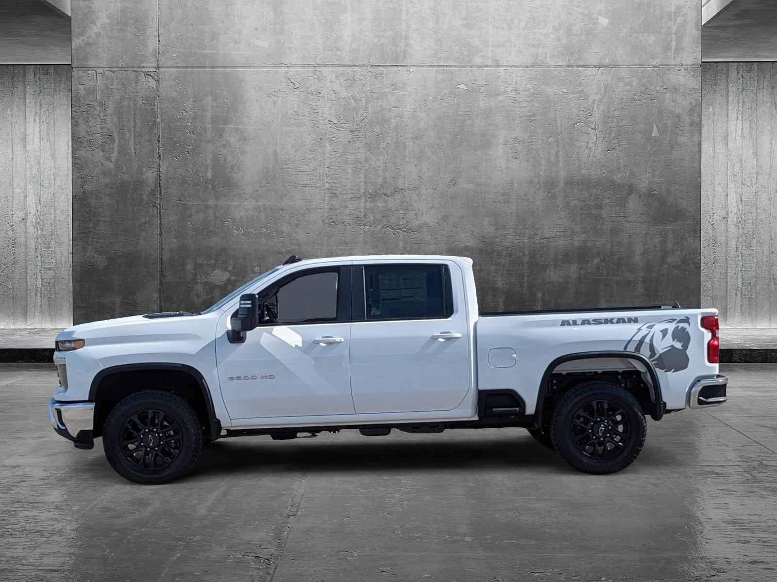 2025 Chevrolet Silverado 2500 HD Vehicle Photo in ORLANDO, FL 32808-7998