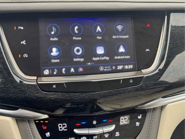 2023 Cadillac XT6 Vehicle Photo in LEOMINSTER, MA 01453-2952