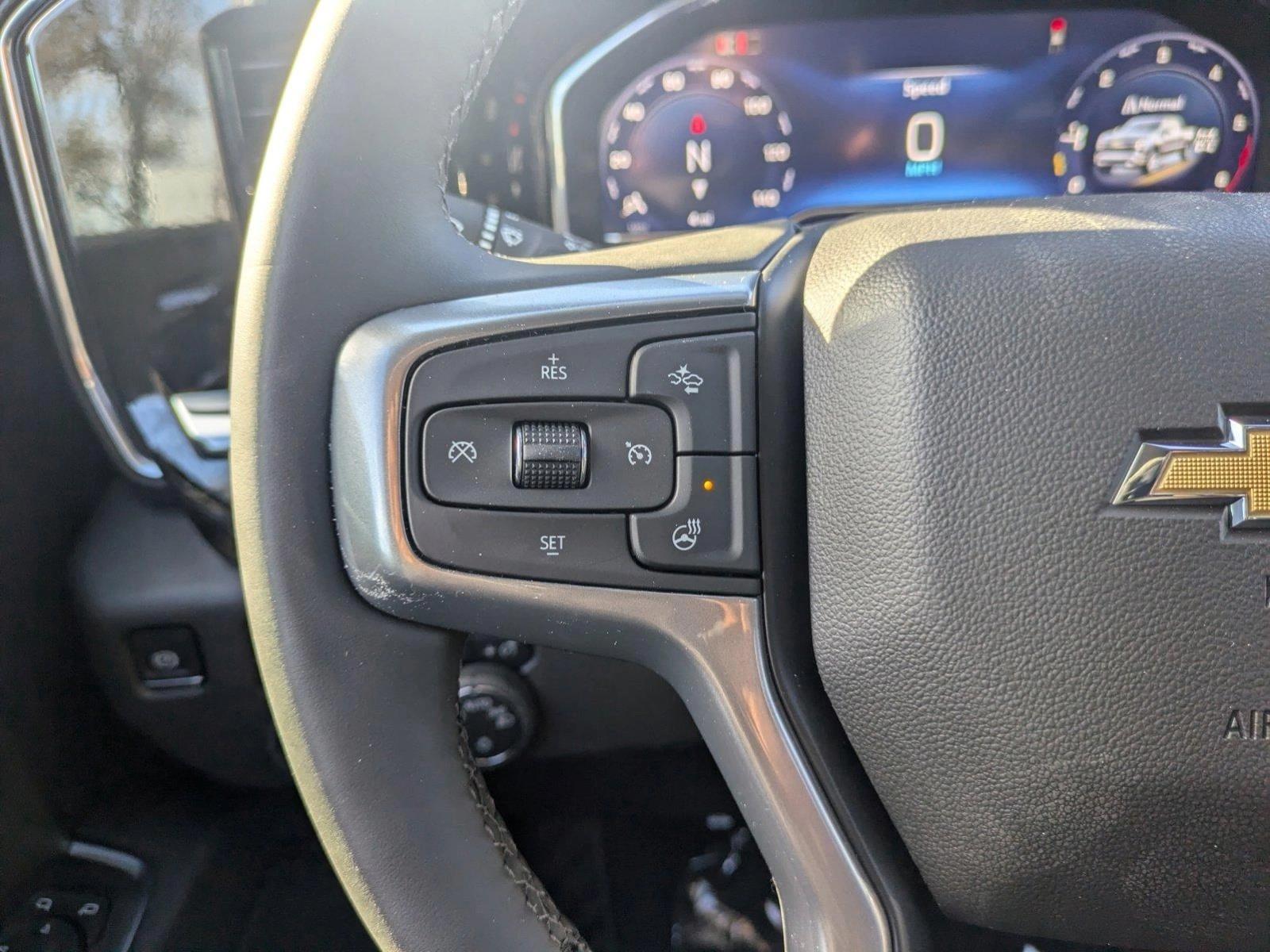 2025 Chevrolet Silverado 1500 Vehicle Photo in LAUREL, MD 20707-4697