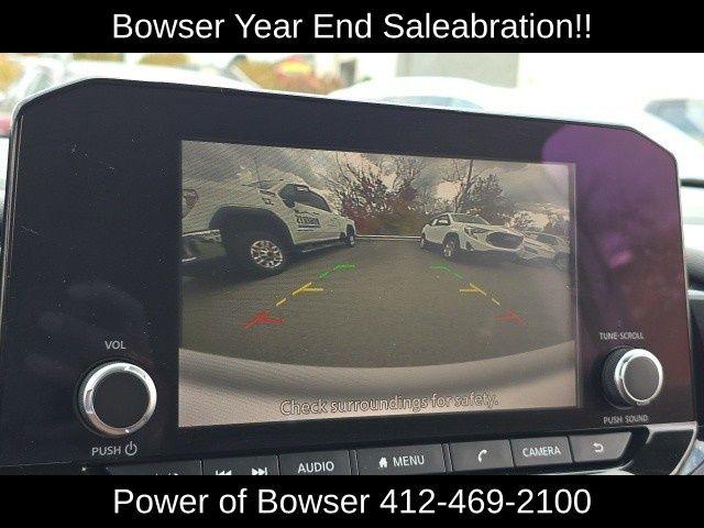 2022 Nissan Pathfinder Vehicle Photo in Pleasant Hills, PA 15236