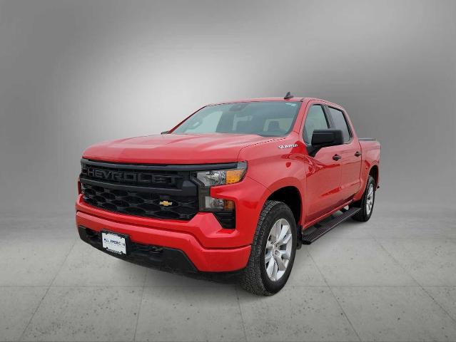 2022 Chevrolet Silverado 1500 Vehicle Photo in MIDLAND, TX 79703-7718