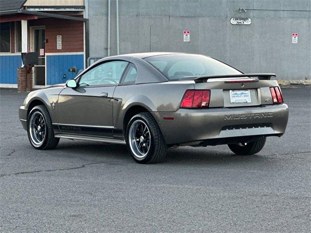 2002 Ford Mustang Vehicle Photo in BEND, OR 97701-5133