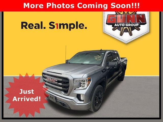 2020 GMC Sierra 1500 Vehicle Photo in SELMA, TX 78154-1459