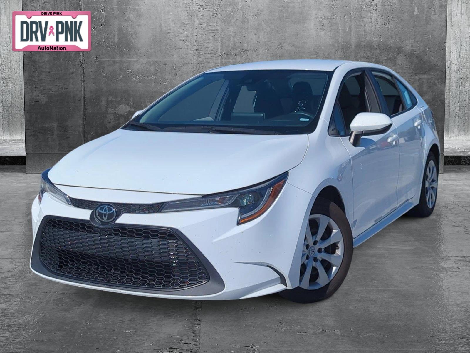 2021 Toyota Corolla Vehicle Photo in Ft. Myers, FL 33907