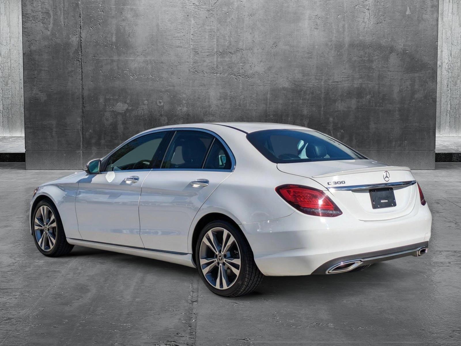 2020 Mercedes-Benz C-Class Vehicle Photo in Coconut Creek, FL 33073