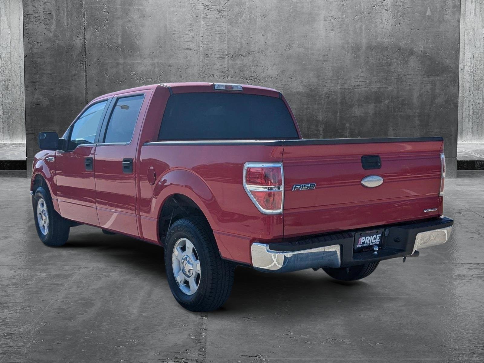 2012 Ford F-150 Vehicle Photo in Corpus Christi, TX 78415