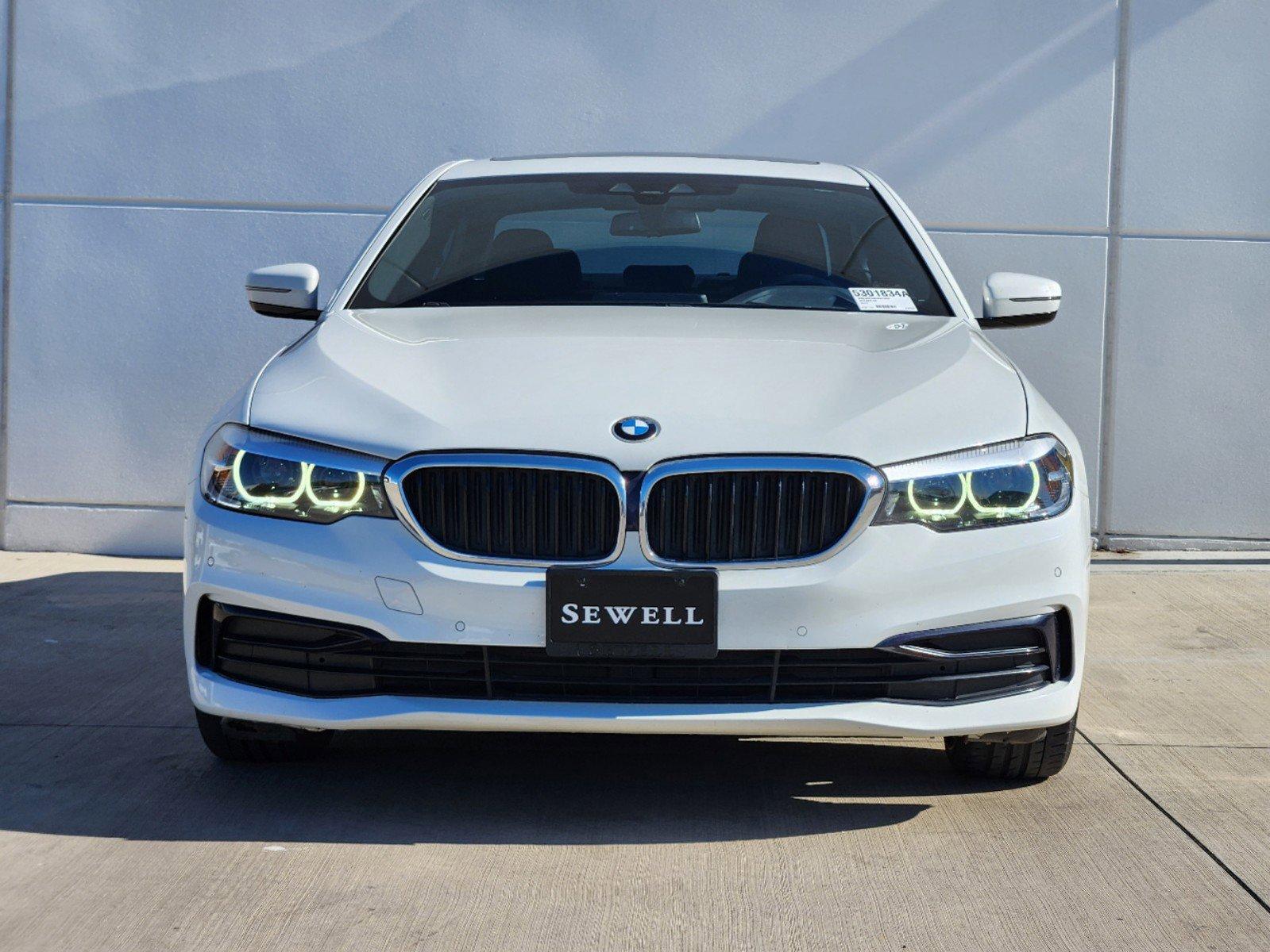 2019 BMW 530i Vehicle Photo in PLANO, TX 75024