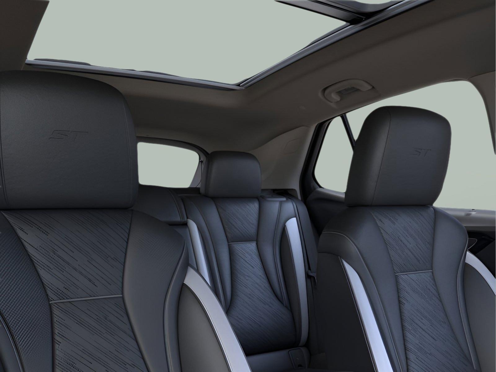 2025 Buick Envision Vehicle Photo in GEORGETOWN, TX 78626-7508