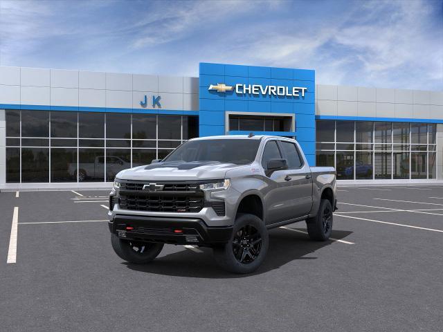 2025 Chevrolet Silverado 1500 Vehicle Photo in NEDERLAND, TX 77627-8017