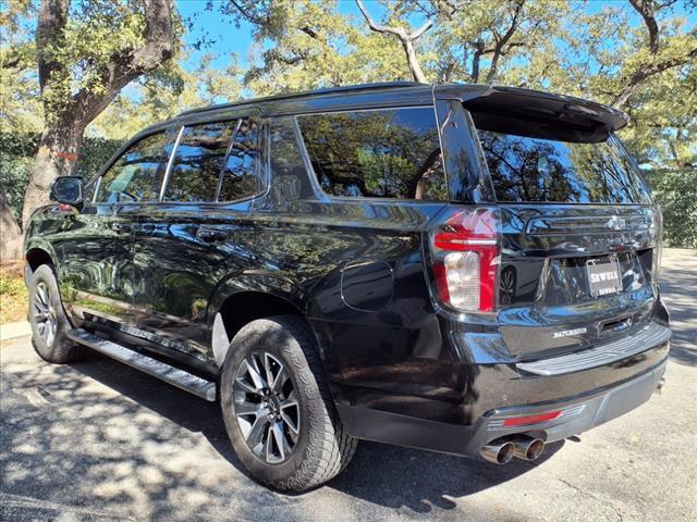 2023 Chevrolet Tahoe Vehicle Photo in SAN ANTONIO, TX 78230-1001